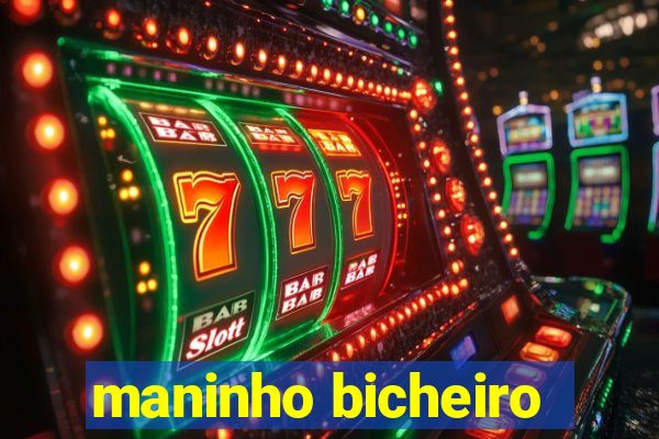 maninho bicheiro